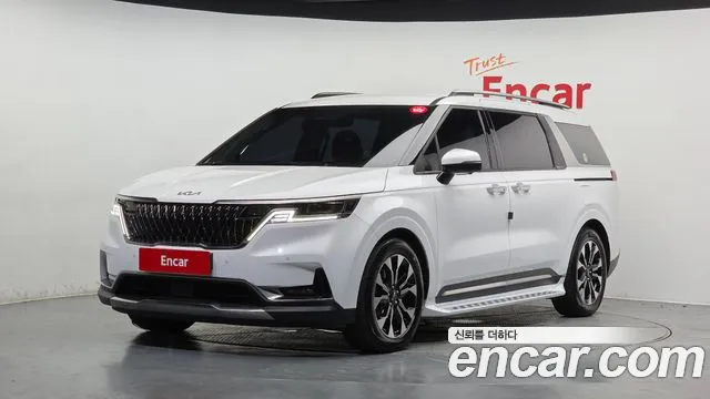 Kia Carnival 4 7 Signature