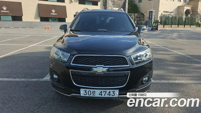 Chevrolet(GM) 2WD LT Premium