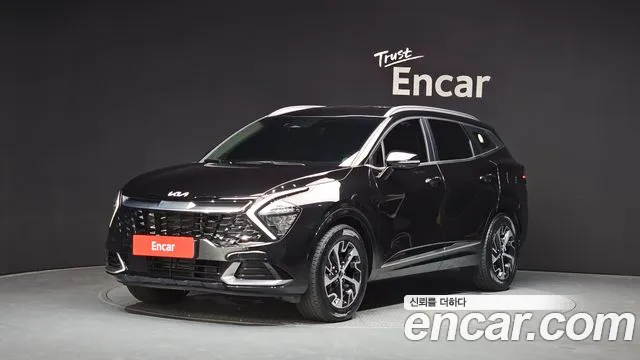 Kia Sportage 5 Hybrid Noblesse 2WD