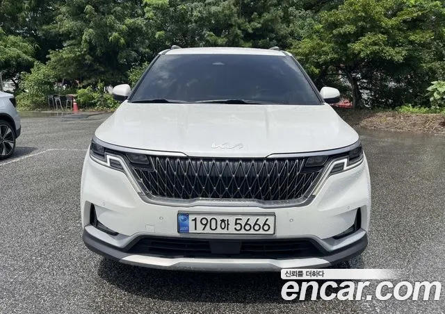 Kia Carnival 4 9 Prestige