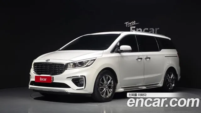 Kia The New Carnival 9 Prestige
