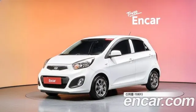 Kia All New