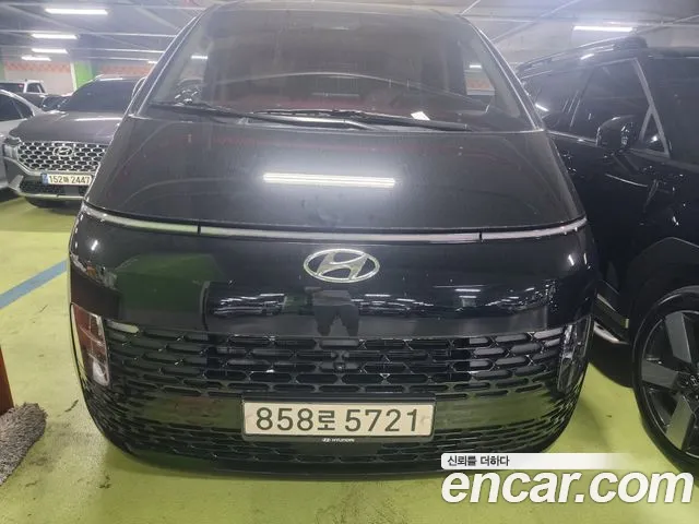 Hyundai Staria L3.5 3