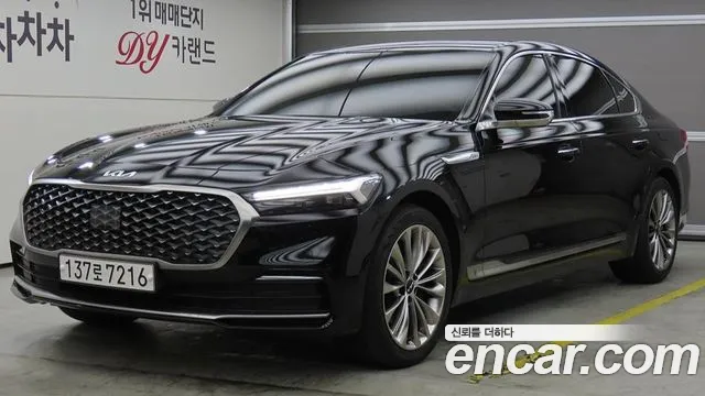 Kia The New K9 2 3.3 GDI AWD