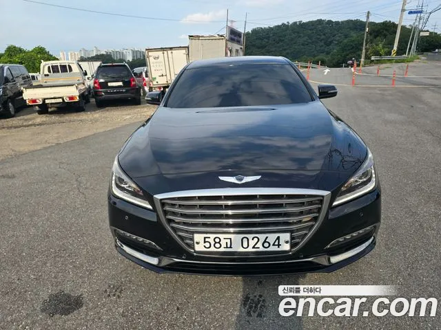 Genesis G80 3.3 GDI AWD