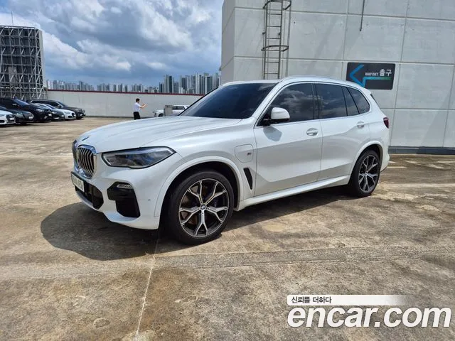 BMW X5 (G05) xDrive 45e M