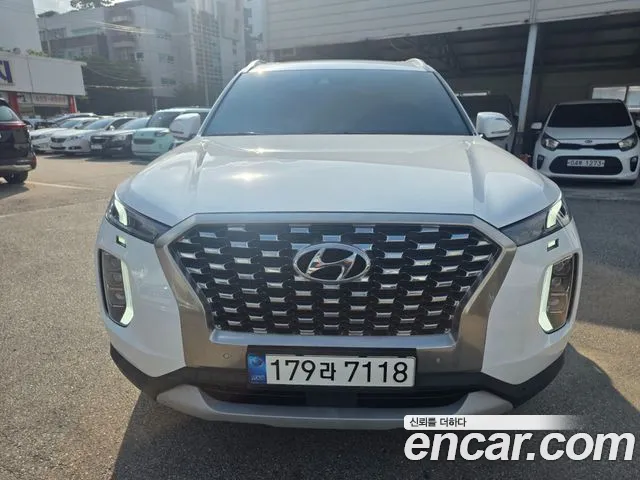 Hyundai Palisade Gasoline 3.8 2WD Prestige