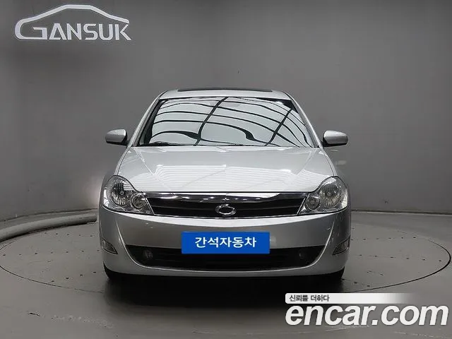 Renault Korea SM5 SE