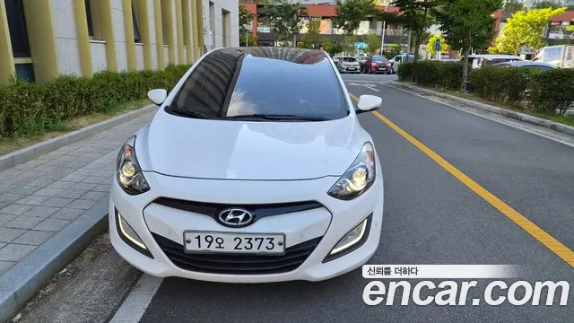 Hyundai i30 Diesel 1.6 VGT