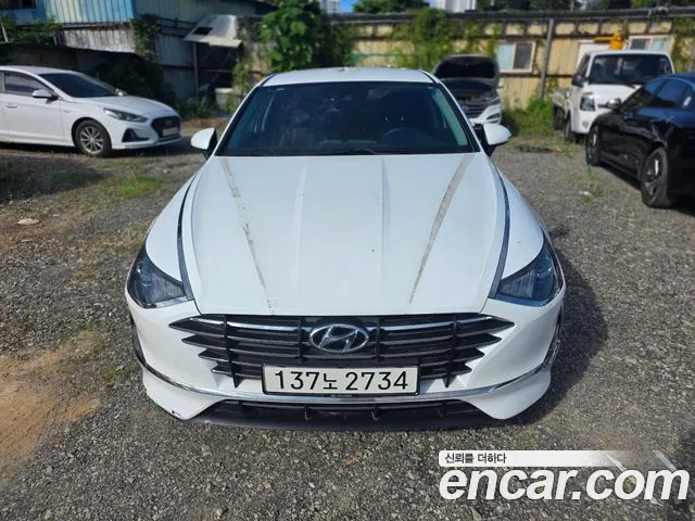 Hyundai Sonata (DN8) 2.0