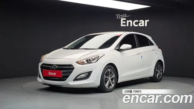 Hyundai The New i30 Diesel 1.6 PYL