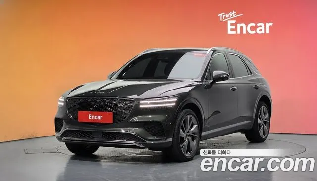 Genesis GV70 2.5T Gasoline AWD