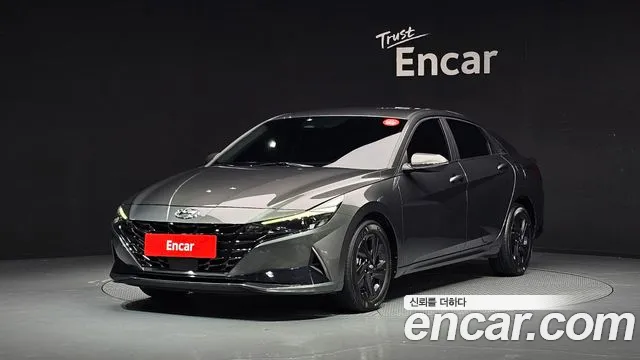Hyundai Avante (CN7) 1.6
