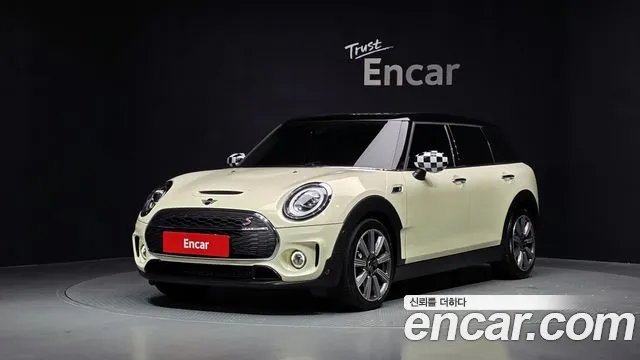 MINI Cooper S Clubman Base 2