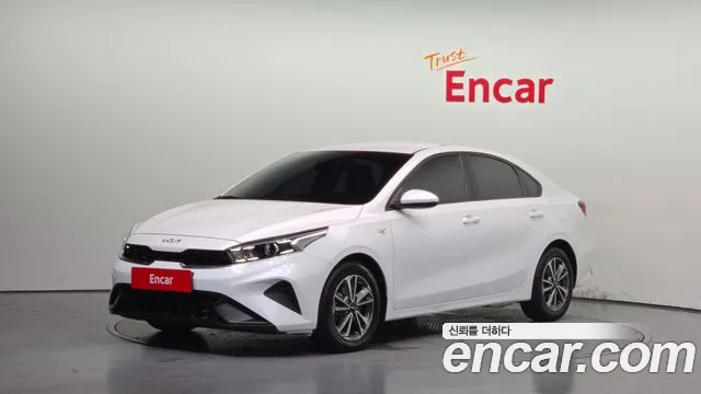 Kia The New K3 2 1.6