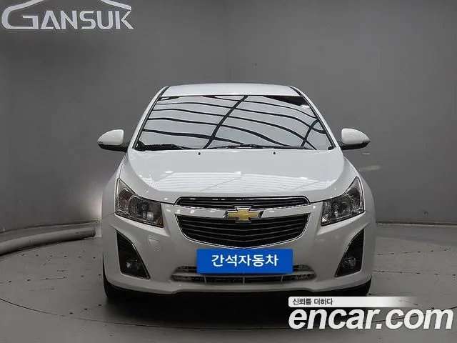Chevrolet(GM) 1.8 LTZ+