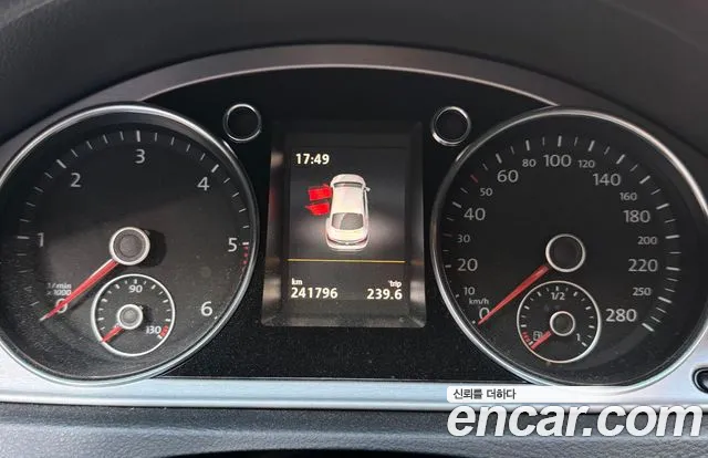 Volkswagen CC 2.0 TDI
