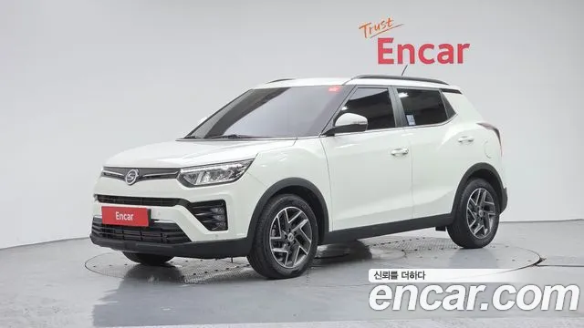 KG Mobility(SsangYong) Tivoli Gasoline 1.5 2WD V3