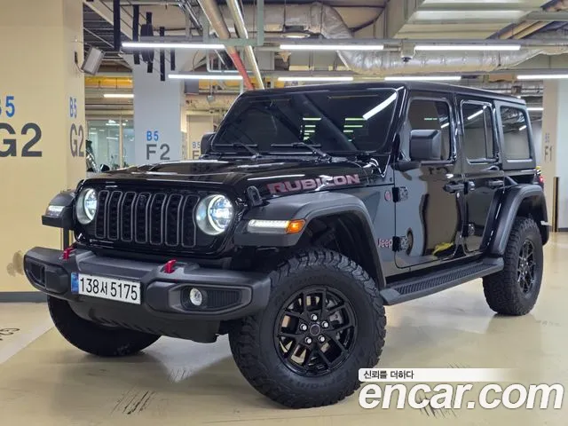 Jeep Wrangler (JL) 2.0 4