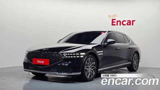 Genesis G90 (RS4) Gasoline 3.5 Turbo AWD