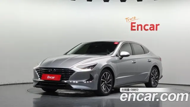 Hyundai Sonata (DN8) 2.0 Premium