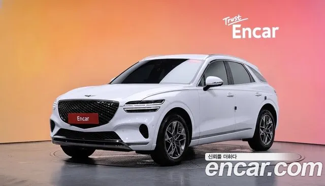 Genesis GV70 2.5T Gasoline AWD