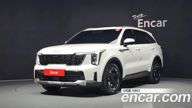 Kia The New Sorento 4 Gasoline 2.5T 4WD Noblesse