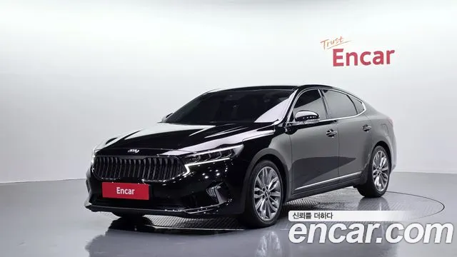 Kia K7 2.5 GDI X