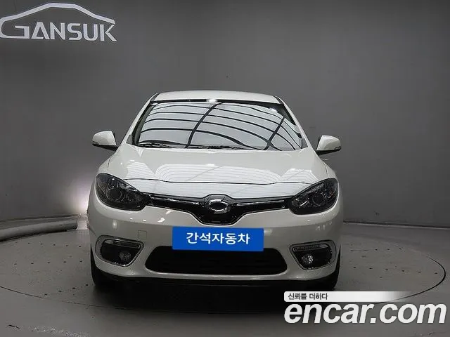 Renault Korea SM3 SE