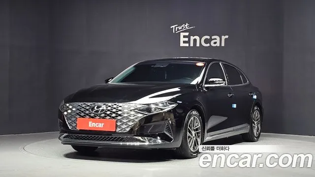 Hyundai The New Grandeur IG 3.0 LPi