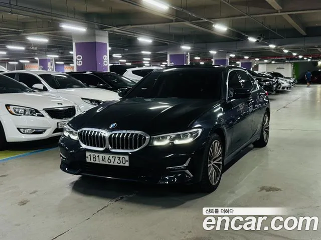 BMW 3 (G20) 330i