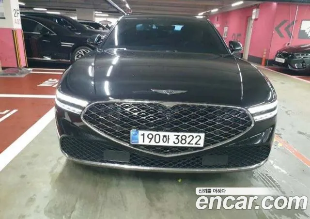 Genesis G90 (RS4) Gasoline 3.5 Turbo AWD