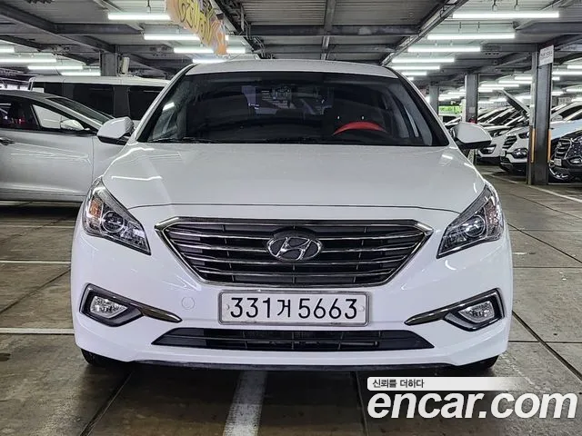 Hyundai LF Sonata 2.0
