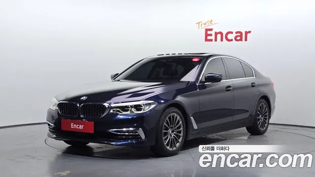 BMW 5 (G30) 530i xDrive