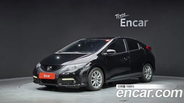 Honda Civic 1.8 9