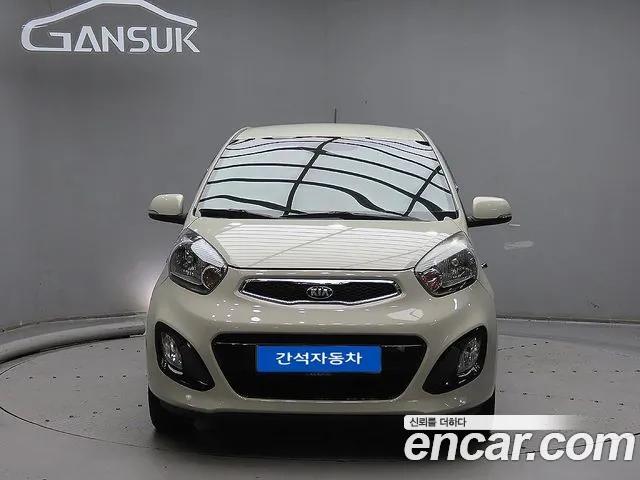 Kia All New