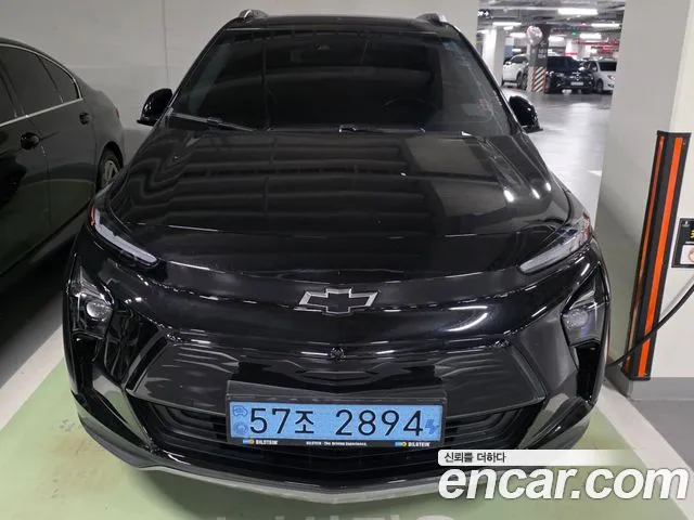 Chevrolet(GM) EUV