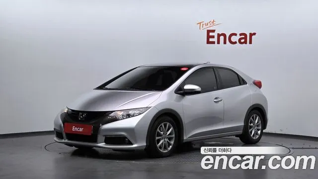 Honda Civic 1.8 9