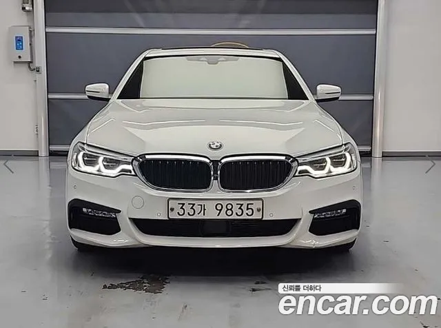 BMW 5 (G30) 520d M