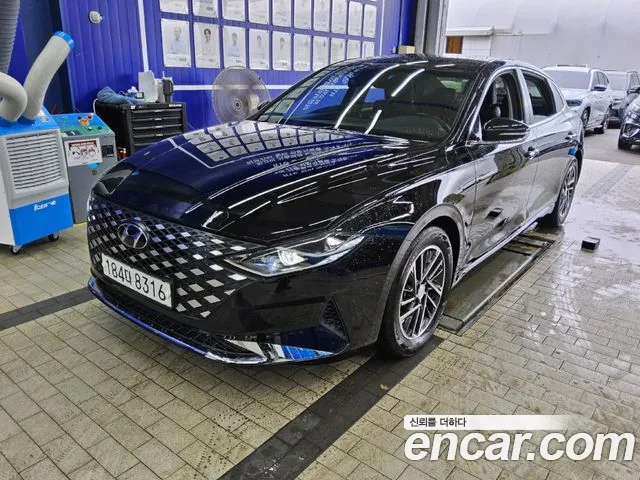 Hyundai The New Grandeur IG 2.5 Premium