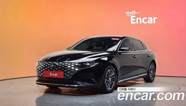 Hyundai The New Grandeur IG 2.5 Premium