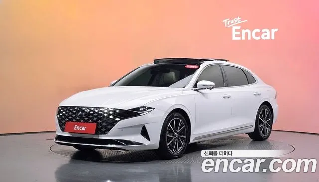 Hyundai The New Grandeur IG 2.5