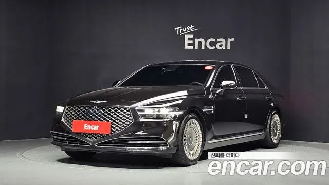 Genesis G90 3.8 AWD Prestige