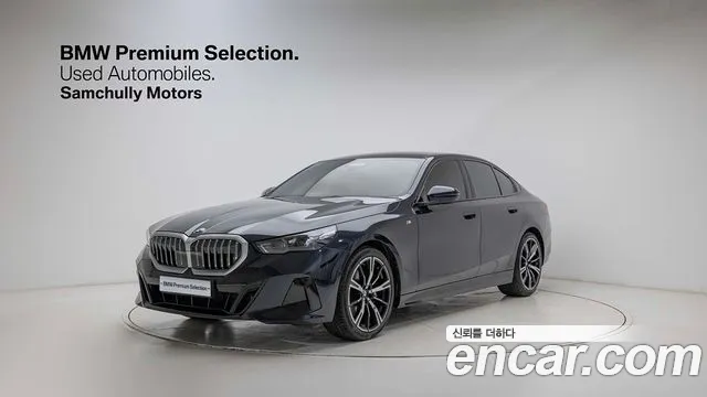 BMW 5 (G60) 530i xDrive M