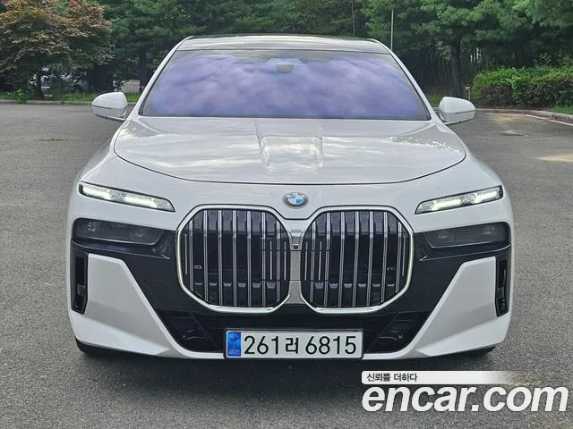 BMW 7 (G70) 740i xDrive M
