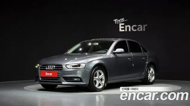 Audi A4 30 TDI B8