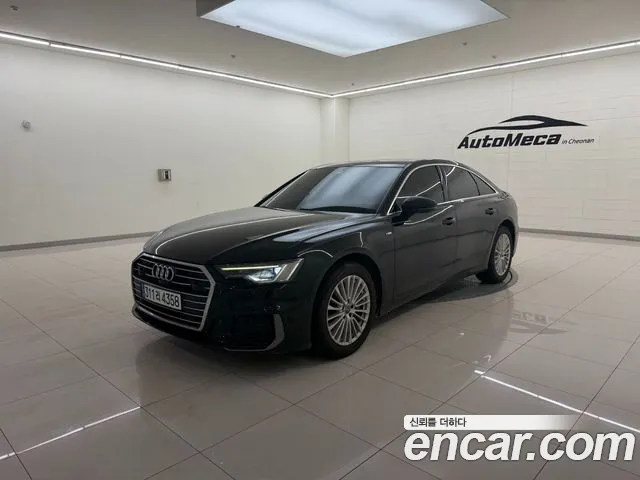 Audi A6 (C8) 45 TFSI Premium