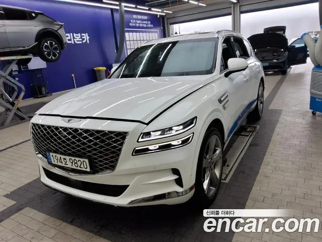 Genesis GV80 3.5T Gasoline AWD