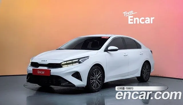 Kia The New K3 2 1.6 Noblesse