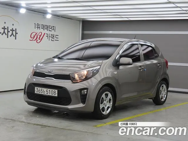 Kia All New (JA)